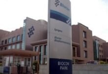 Syngene Intl looks to diversify revenue as single biologics programme.jpeg