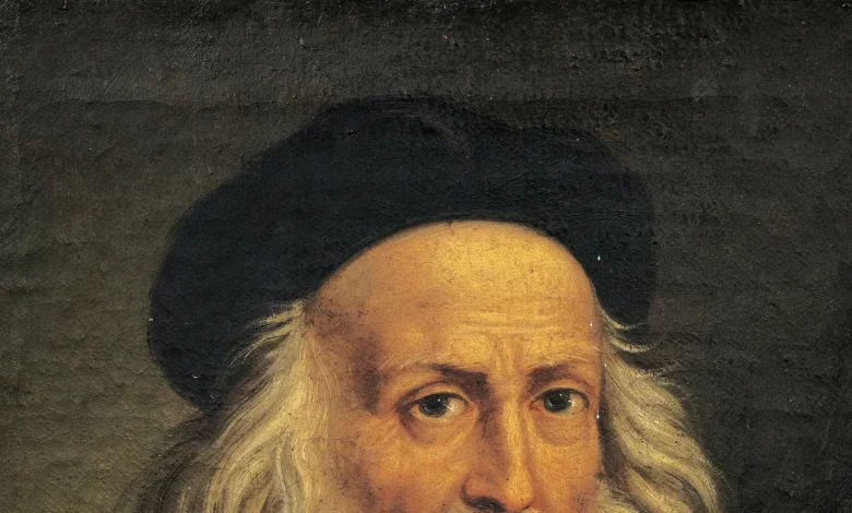 Traces of Leonardo da Vincis DNA May Have Been Discovered.webp