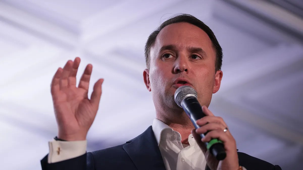 Prosecutor Jason Miyares speaks