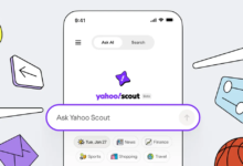Yahoo Scout an AI search engine to rival ChatGPT Perplexity.png